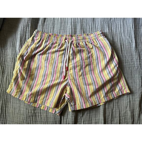 Zara Men’s Swim Trunks Size XL - Picture 1 of 4